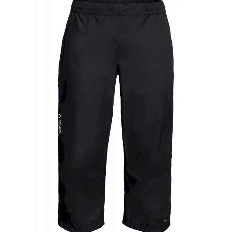 Vaude Drop 3/4 - Pantalon pluie vélo homme