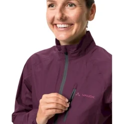 Vaude Drop Jacket III - Veste vélo femme