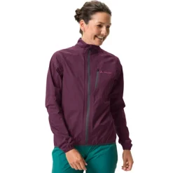 Vaude Drop Jacket III - Veste vélo femme
