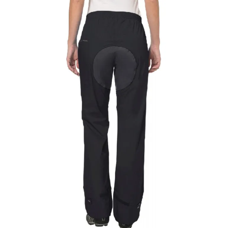 Vaude Drop Pants II - Pantalon pluie vélo femme