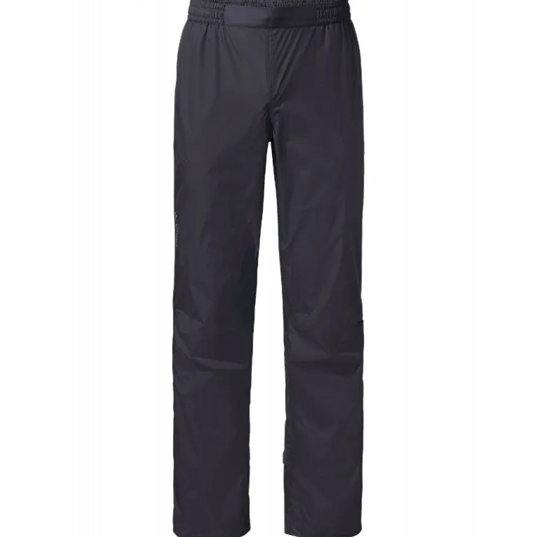 Vaude Drop Pants II - Pantalon pluie vélo femme