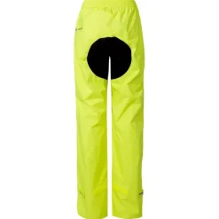 Vaude Drop Pants II - Pantalon pluie vélo femme
