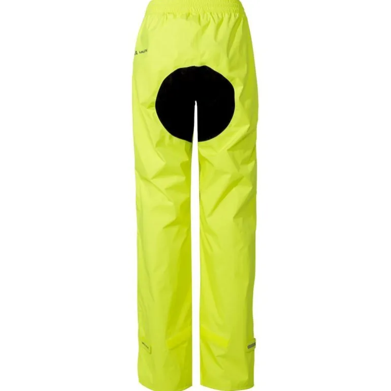 Vaude Drop Pants II - Pantalon pluie vélo femme