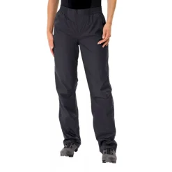 Vaude Drop Pants II - Pantalon pluie vélo femme