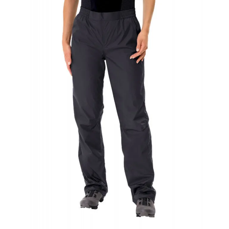 Vaude Drop Pants II - Pantalon pluie vélo femme