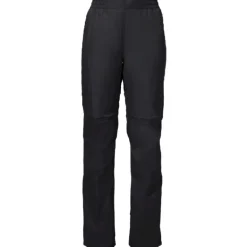 Vaude Drop Pants II - Pantalon pluie vélo femme