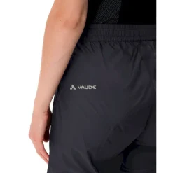 Vaude Drop Pants II - Pantalon pluie vélo femme