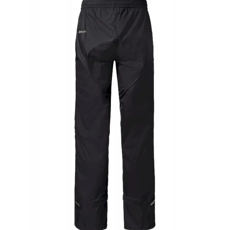 Vaude Drop Pants II - Pantalon pluie vélo femme