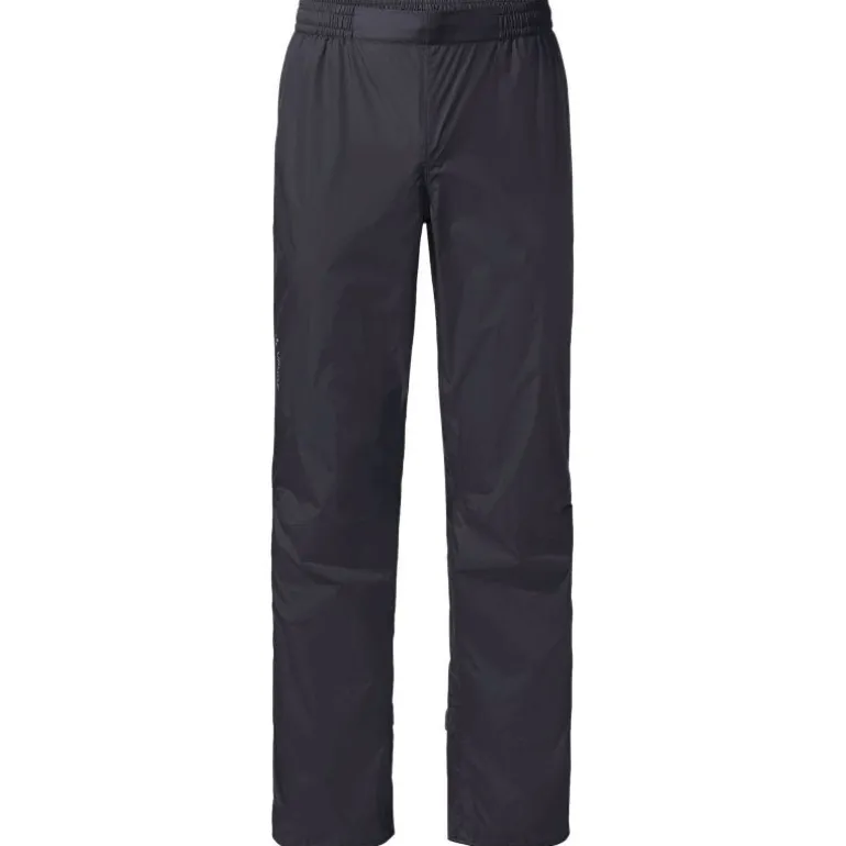 Vaude Drop Pants II - Pantalon pluie vélo femme
