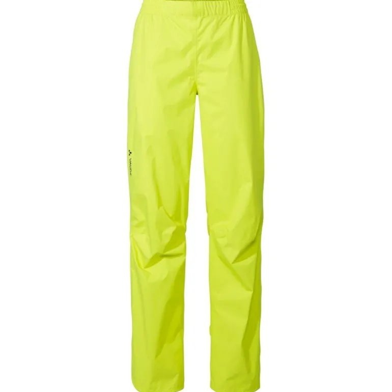Vaude Drop Pants II - Pantalon pluie vélo femme