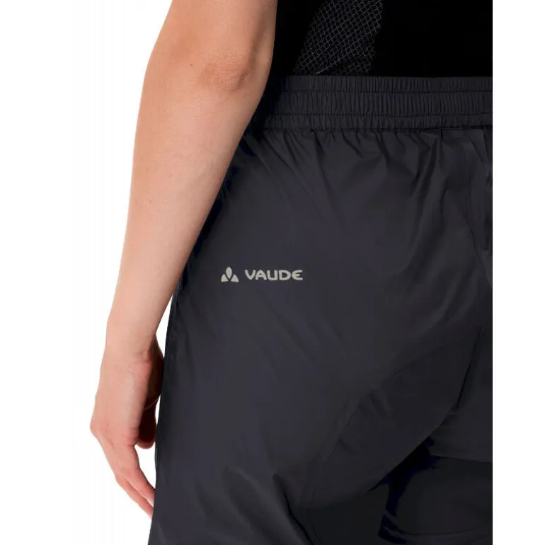 Vaude Drop Pants II - Pantalon pluie vélo femme