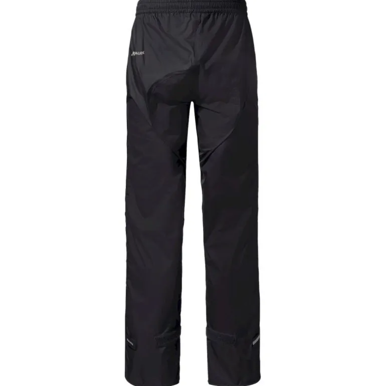 Vaude Drop Pants II - Pantalon pluie vélo femme