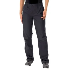Vaude Drop Pants II - Pantalon pluie vélo femme