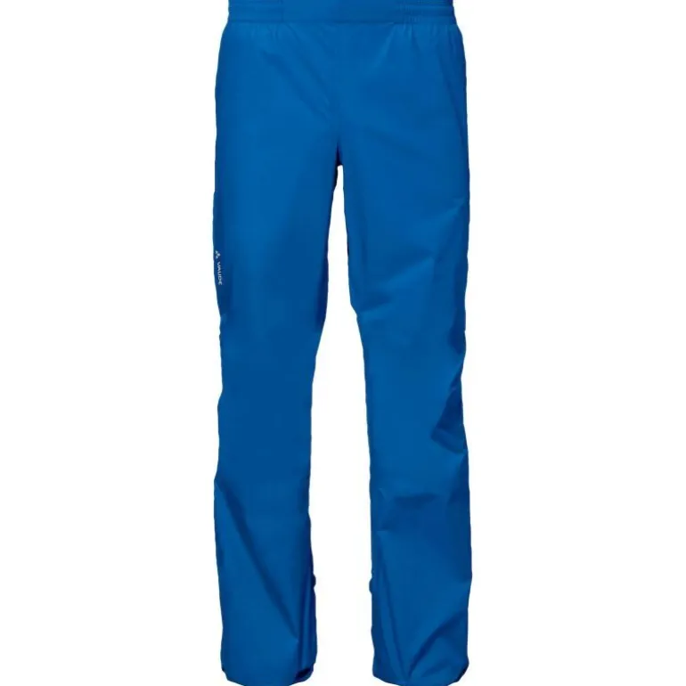 Vaude Drop Pants II - Pantalon pluie vélo homme