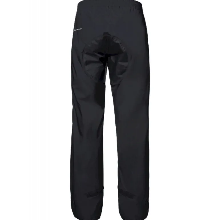 Vaude Drop Pants II - Pantalon pluie vélo homme