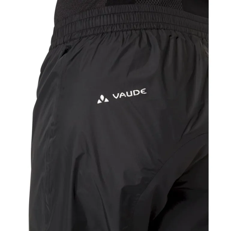 Vaude Drop Pants II - Pantalon pluie vélo homme