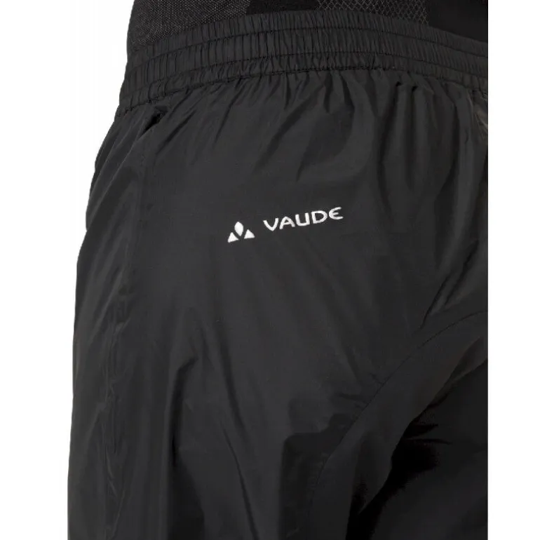 Vaude Drop Pants II - Pantalon pluie vélo homme