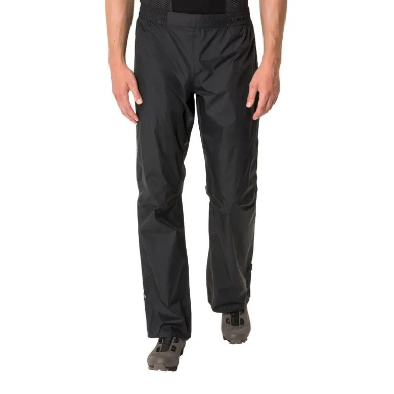 Vaude Drop Pants II - Pantalon pluie vélo homme