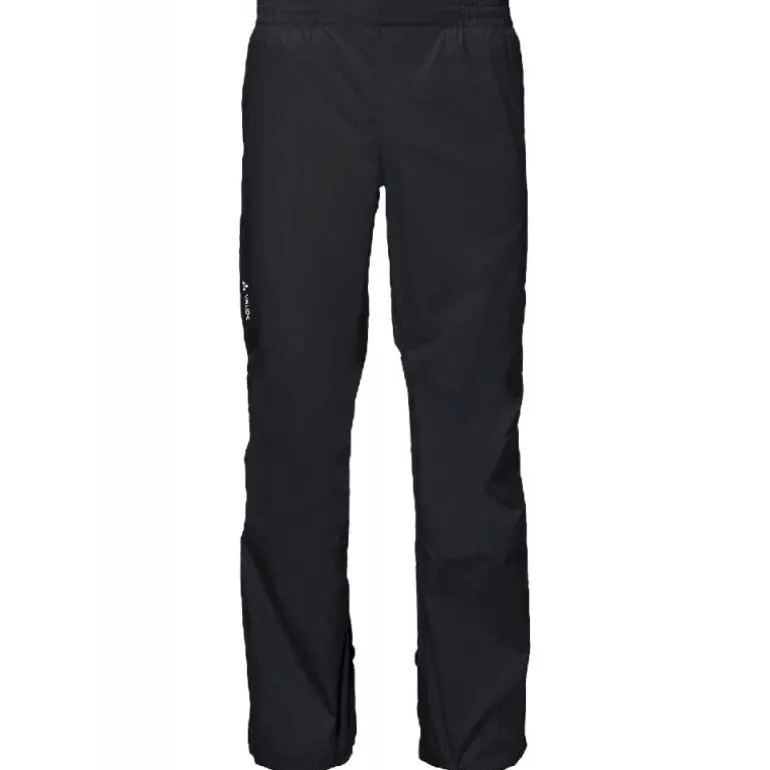 Vaude Drop Pants II - Pantalon pluie vélo homme