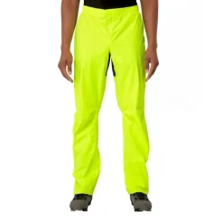 Vaude Drop Pants II - Pantalon pluie vélo homme