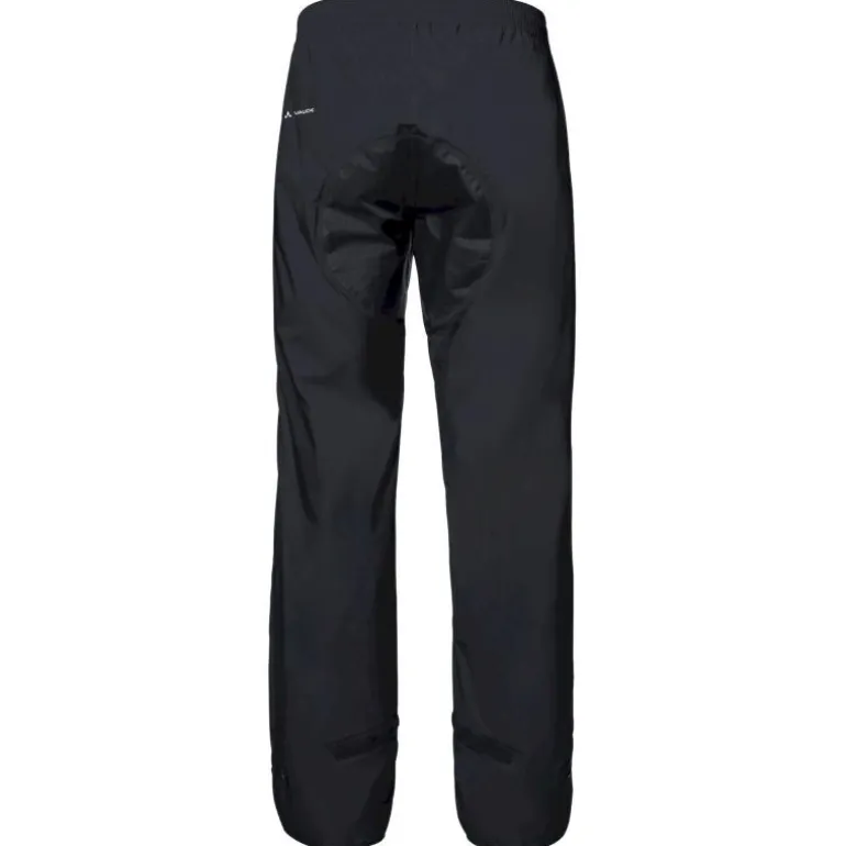 Vaude Drop Pants II - Pantalon pluie vélo homme
