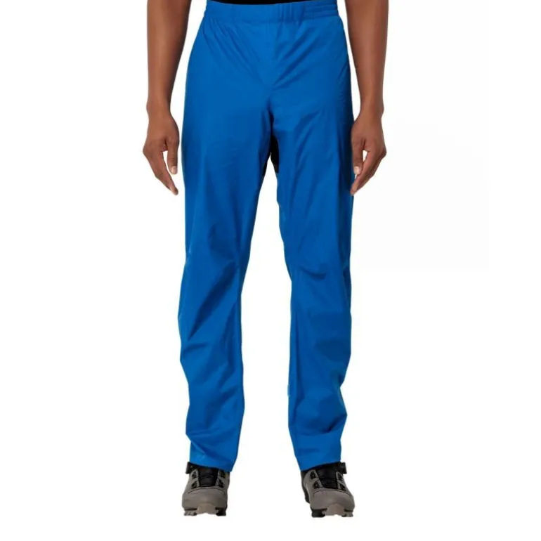 Vaude Drop Pants II - Pantalon pluie vélo homme
