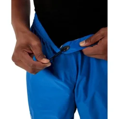Vaude Drop Pants II - Pantalon pluie vélo homme