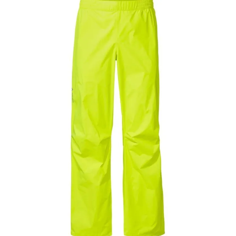 Vaude Drop Pants II - Pantalon pluie vélo homme