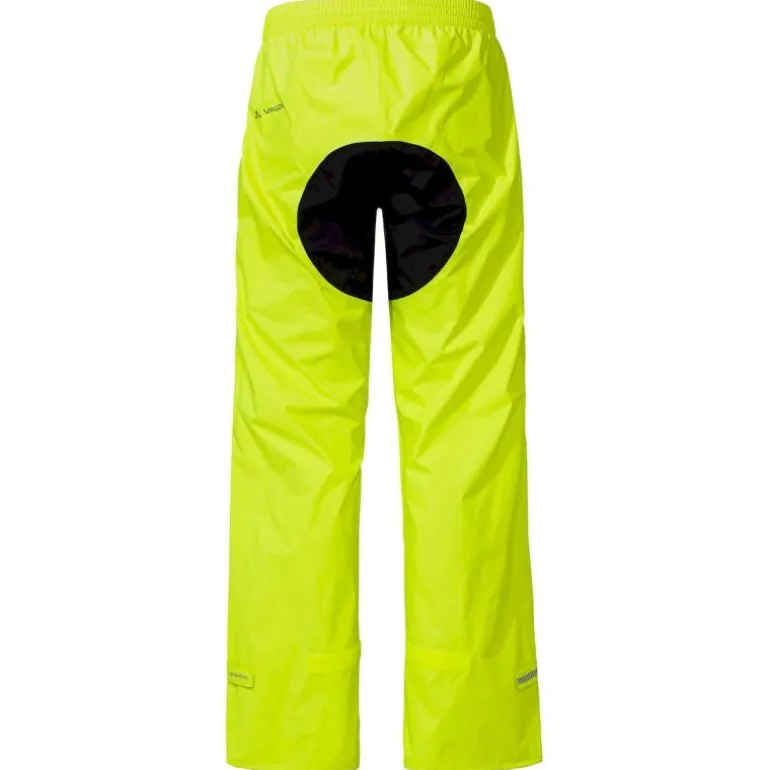 Vaude Drop Pants II - Pantalon pluie vélo homme