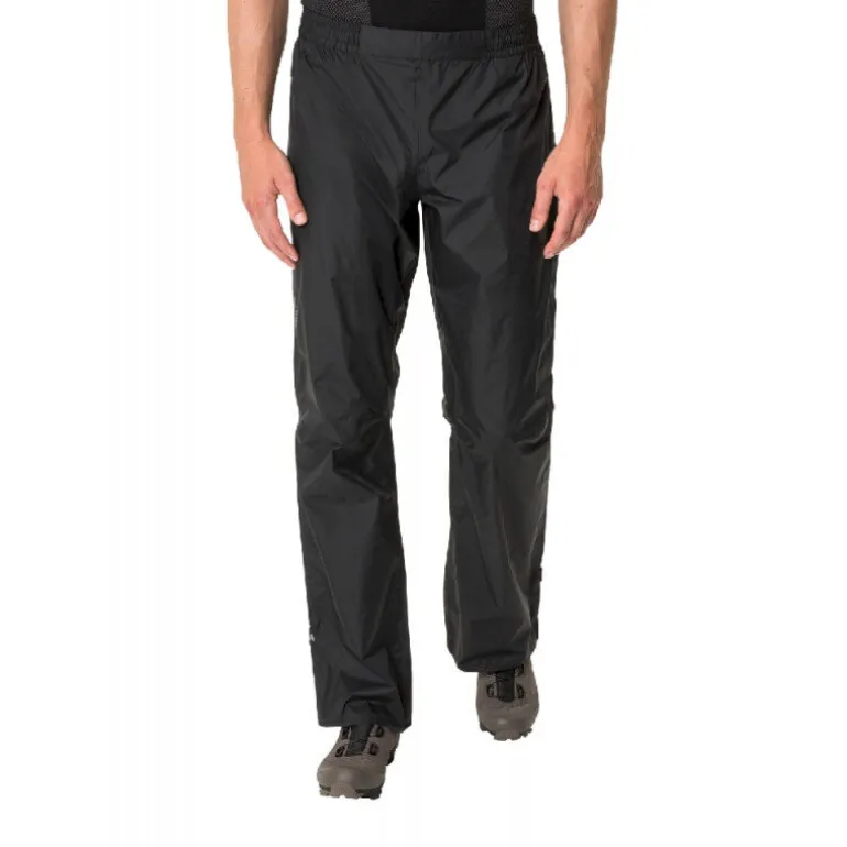 Vaude Drop Pants II - Pantalon pluie vélo homme