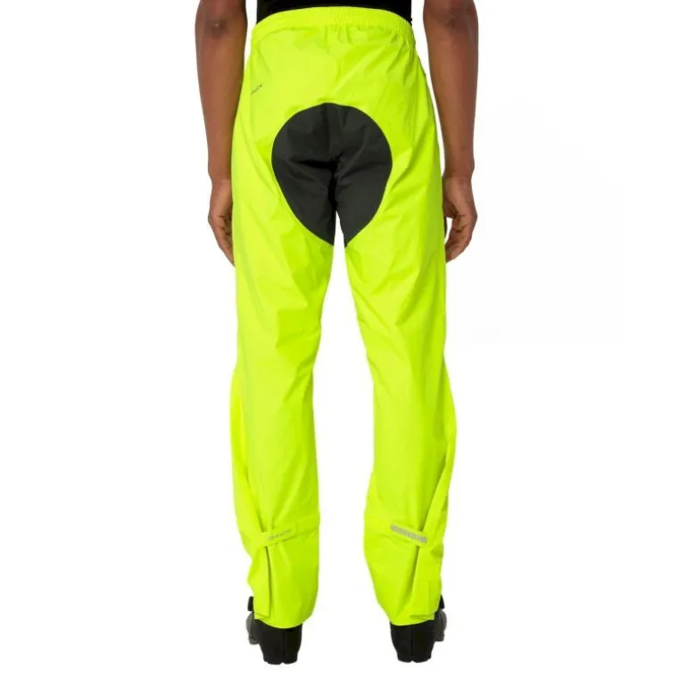 Vaude Drop Pants II - Pantalon pluie vélo homme