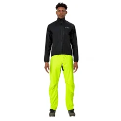 Vaude Drop Pants II - Pantalon pluie vélo homme