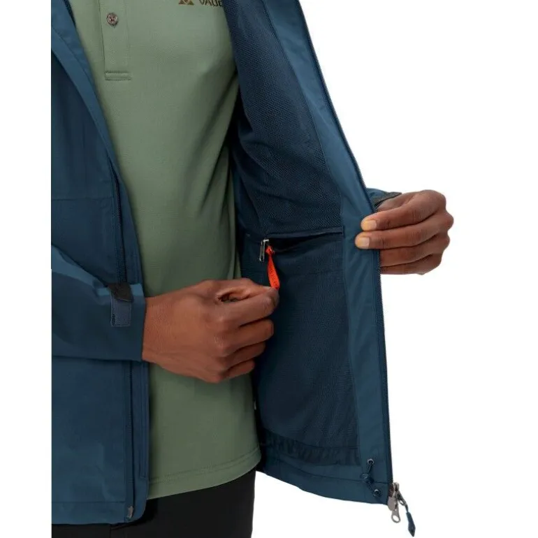 Vaude Elope Jacket II - Veste imperméable homme