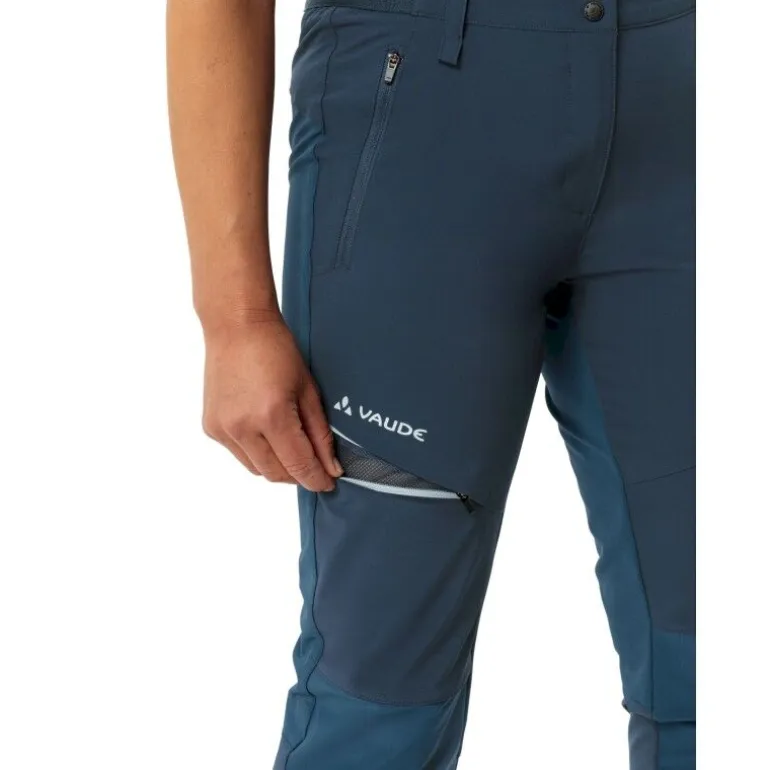 Vaude Elope Pants - Pantalon randonnée femme