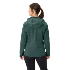 Vaude Elope Stormfleece Hoody - Polaire femme