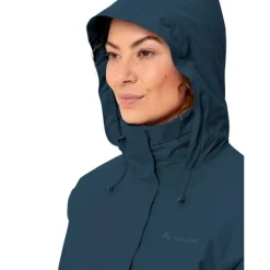 Vaude Escape Bike Warm Jacket - Veste imperméable femme