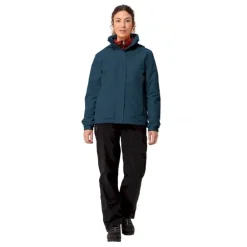 Vaude Escape Bike Warm Jacket - Veste imperméable femme
