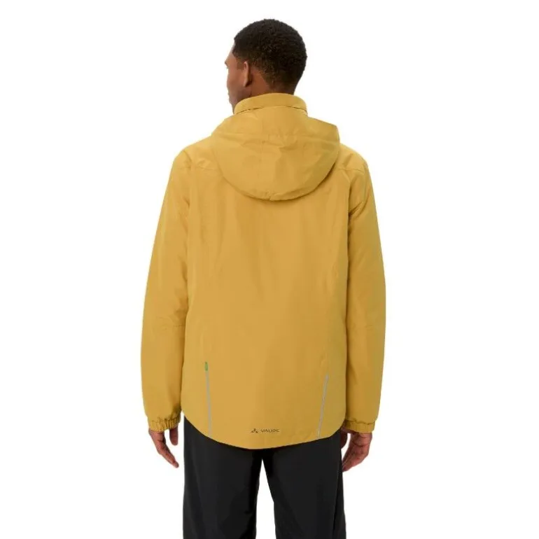 Vaude Escape Bike Warm Jacket - Veste imperméable homme
