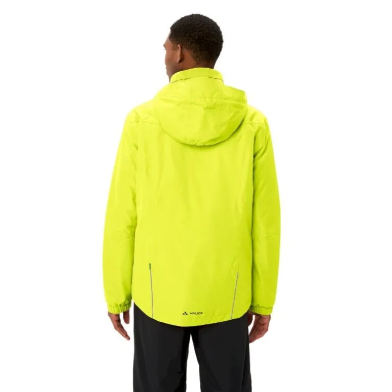 Vaude Escape Bike Warm Jacket - Veste imperméable homme
