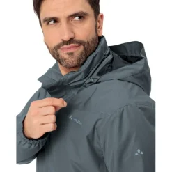 Vaude Escape Bike Warm Jacket - Veste imperméable homme