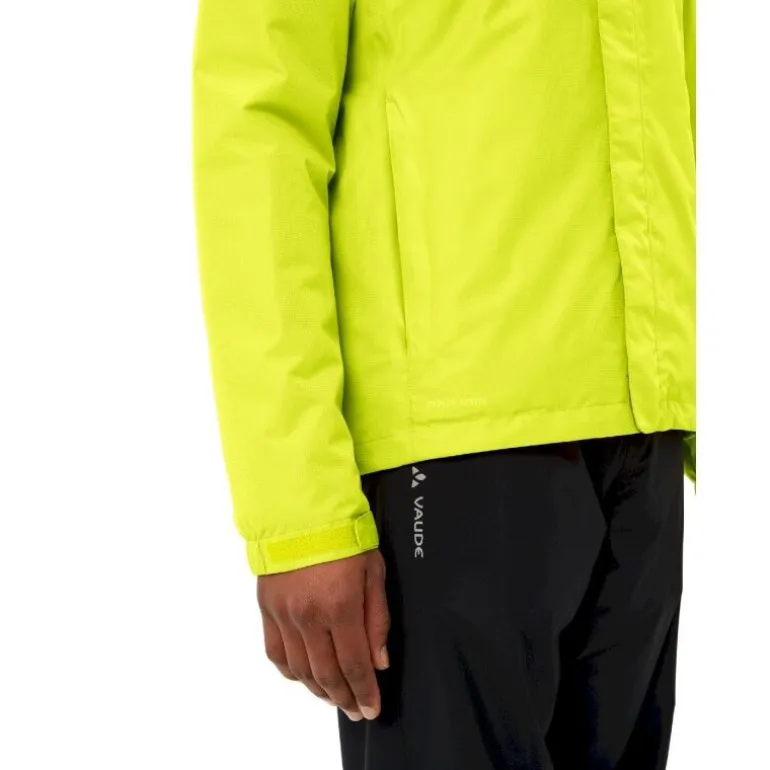 Vaude Escape Bike Warm Jacket - Veste imperméable homme