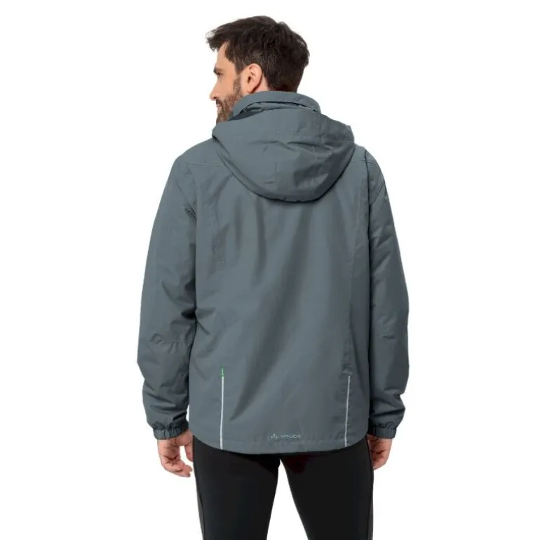 Vaude Escape Bike Warm Jacket - Veste imperméable homme