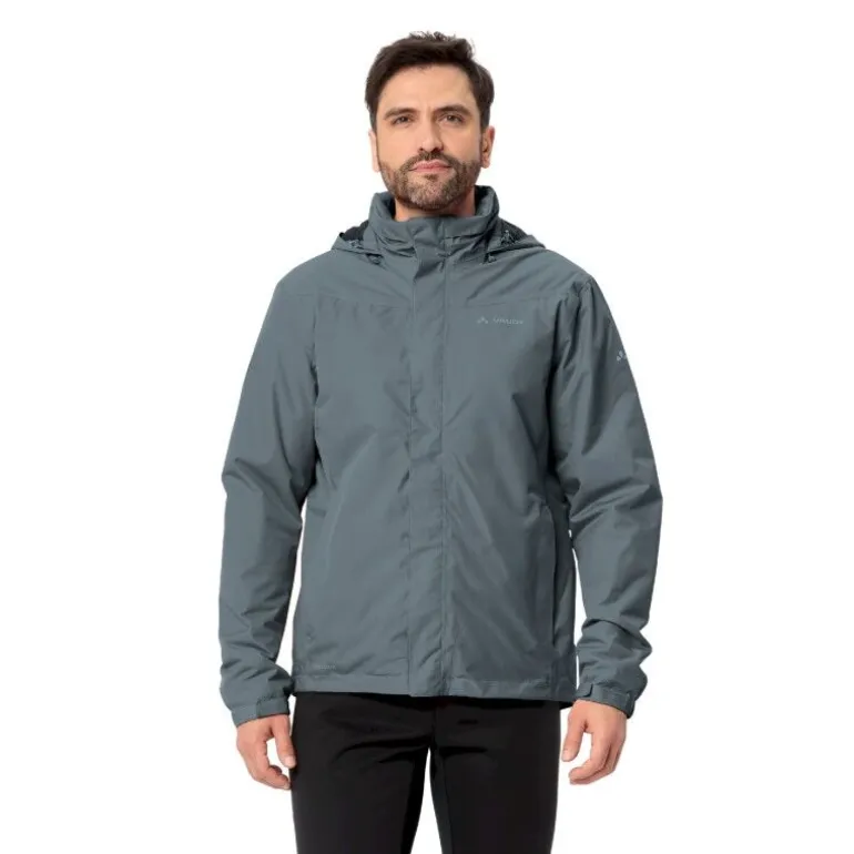 Vaude Escape Bike Warm Jacket - Veste imperméable homme