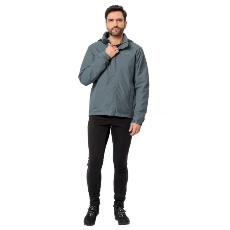 Vaude Escape Bike Warm Jacket - Veste imperméable homme