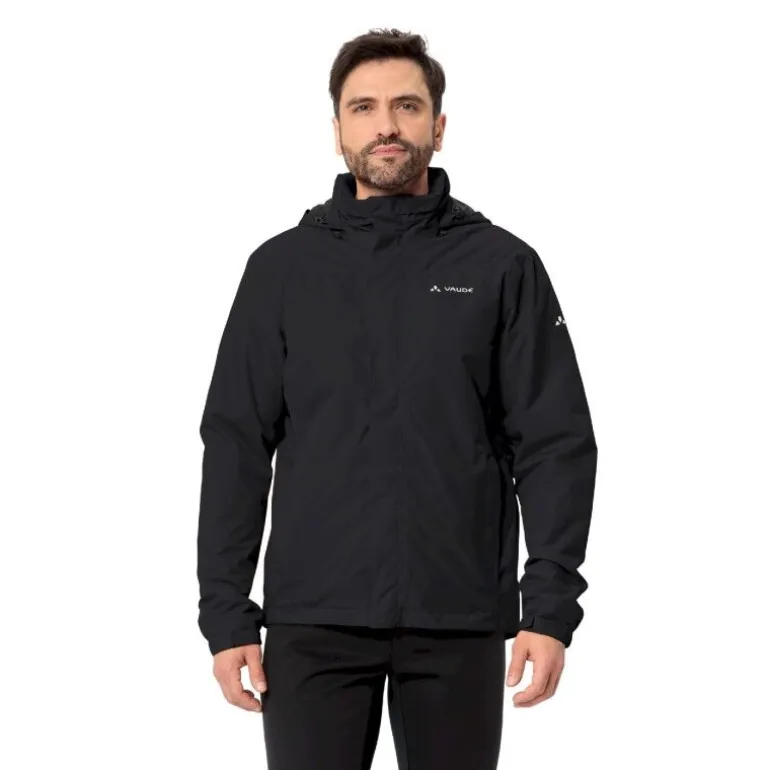 Vaude Escape Bike Warm Jacket - Veste imperméable homme
