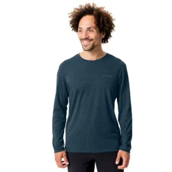 Vaude Essential LS T-Shirt - T-shirt homme