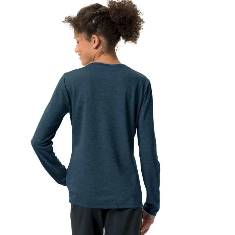Vaude Essential LS T-Shirt - T-shirt femme