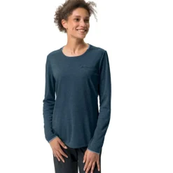 Vaude Essential LS T-Shirt - T-shirt femme