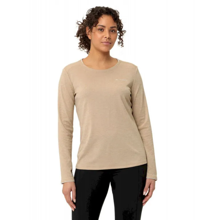 Vaude Essential LS T-Shirt - T-shirt femme