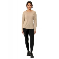 Vaude Essential LS T-Shirt - T-shirt femme